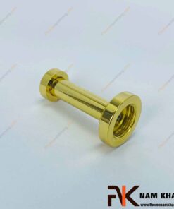 Móc treo inox vàng NK115-V