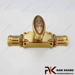 Chốt cửa clemon NK187KE-RC (Size nhỏ, Màu Đồng Vàng)