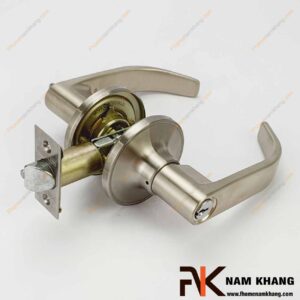 Khóa cửa tay gạt NK501-TC (Màu Inox)