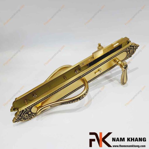 Khóa cửa cao cấp bằng đồng NK582XL-RC FHOMENAMKHANG