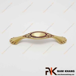 Tay nắm cửa tủ bằng đồng cao cấp NK203D-RC-FHOMENAMKHANG