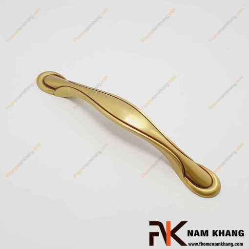 Tay nắm cửa tủ bằng đồng cao cấp NK453D-RC-FHOMENAMKHANG