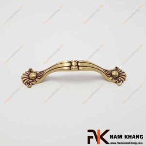 Tay nắm cửa tủ bằng đồng cổ điển NK149D-RC FHOMENAMKHANG