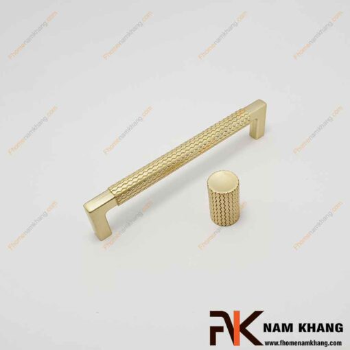 Tay nắm cửa tủ cao cấp NK003N-FHOMENAMKHANG