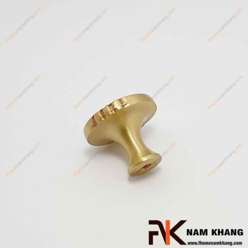 Núm nắm cửa tủ cao cấp bằng đồng NK497D-RC-Q FHOMENAMKHANG