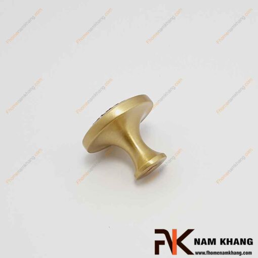 Núm nắm cửa tủ cao cấp bằng đồng NK497D-RC-L FHOMENAMKHANG