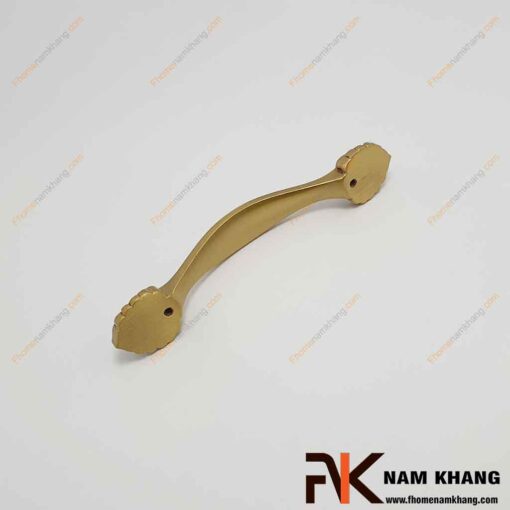 Tay nắm cửa tủ bằng đồng cao cấp NK497D-RC-F FHOMENAMKHANG