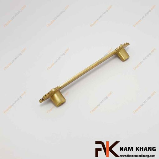 Tay nắm cửa tủ bằng đồng cao cấp NK497D-RC-K FHOMENAMKHANG