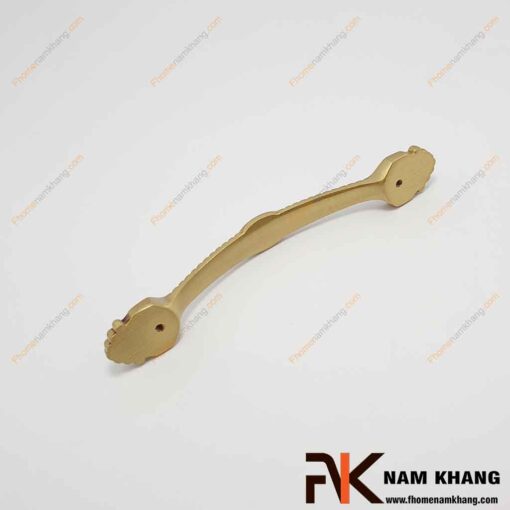 Tay nắm cửa tủ cao cấp bằng đồng NK497D-RC-S FHOMENAMKHANG