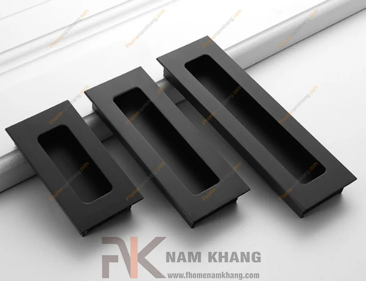 Bộ sưu tập tay nắm tủ màu đen 2 pppp copy 2