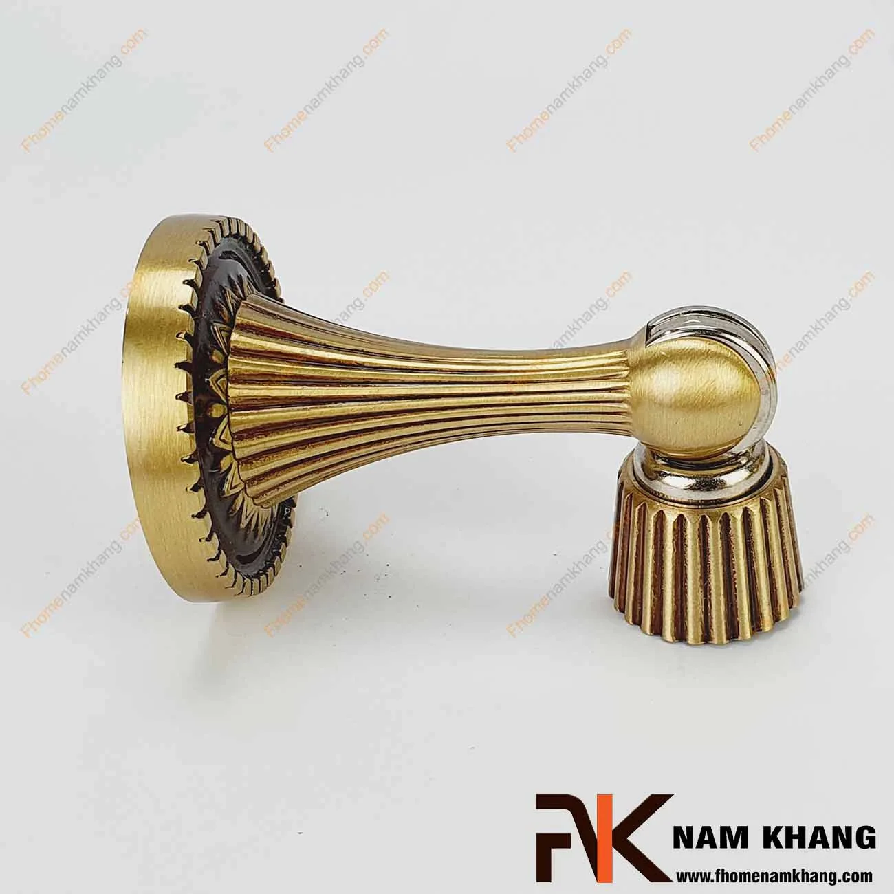 Chặn cửa nam châm NK262-RC (Màu Đồng Vàng)