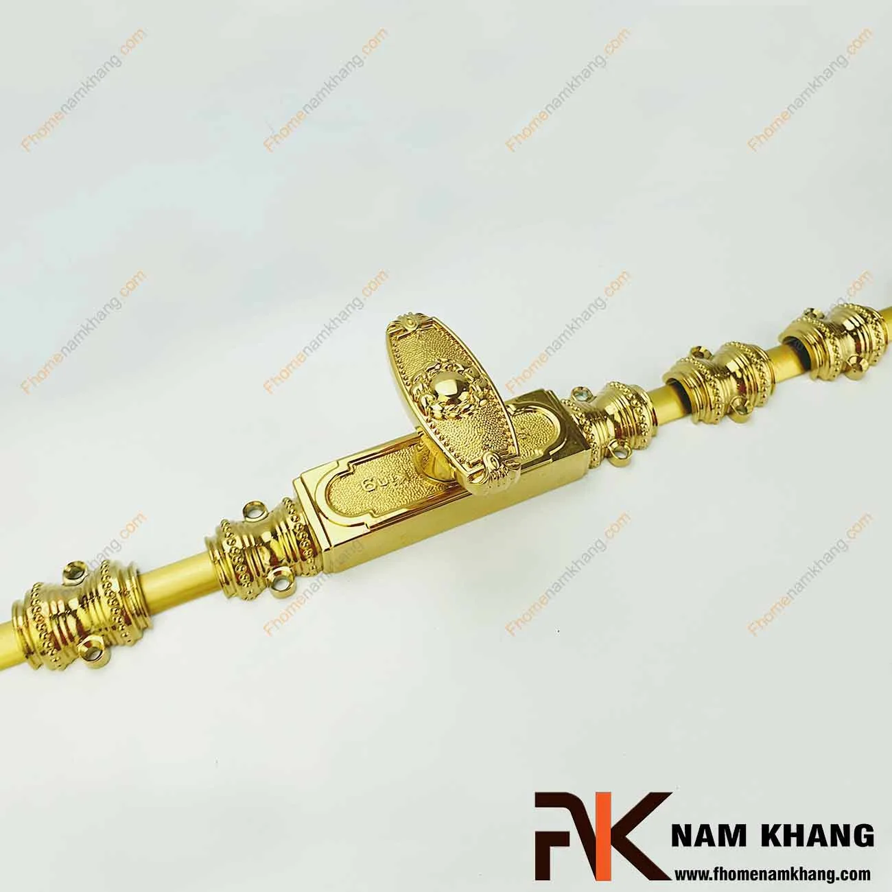 Chốt cửa clemon NK187CX-PVD (Size nhỏ, Màu Đồng Vàng) Chốt cửa clemon NK187CX-PVD (Size nhỏ, Màu Đồng Vàng)