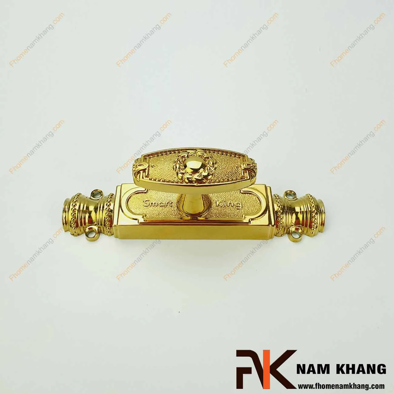 Chốt cửa clemon NK187CX-PVD (Size nhỏ, Màu Đồng Vàng) Chốt cửa clemon NK187CX-PVD (Size nhỏ, Màu Đồng Vàng)