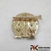Chốt đồng cá trơn NK189-D100TCT(Bộ)
