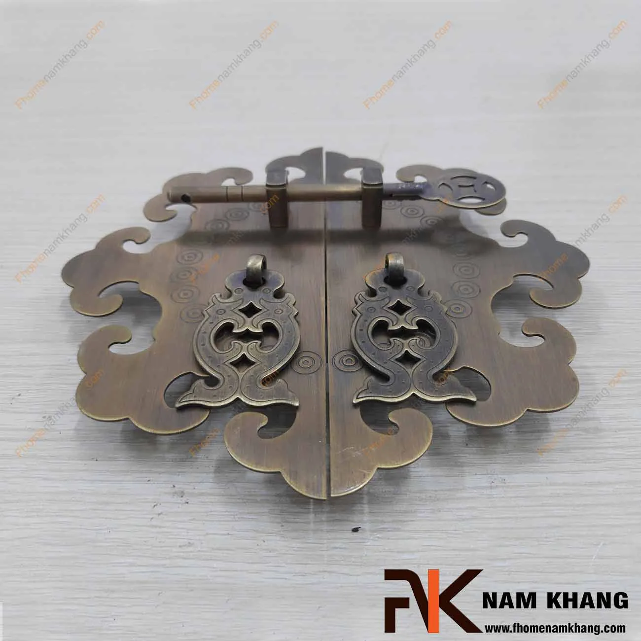 Chốt đồng trạm to NK189-0198TDTT (Bộ)