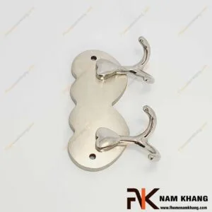 Móc treo tường hình dạng trái tim đôi NK490-INOX 7 Móc treo tường NK490-INOX (Màu Inox)