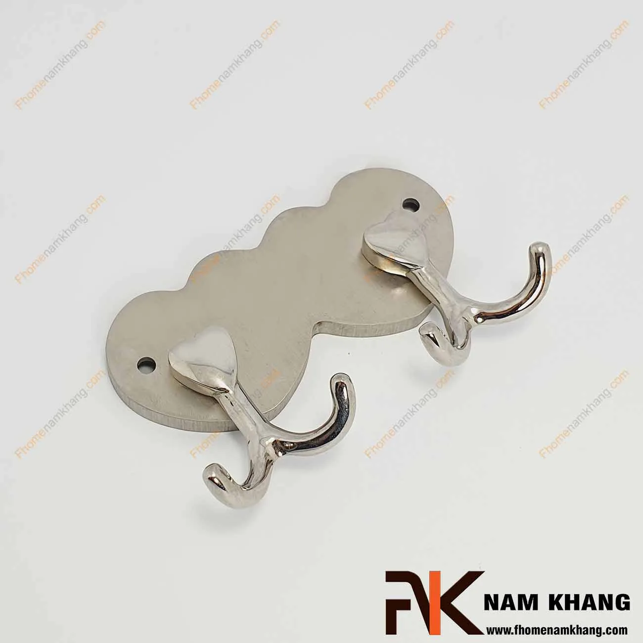 Móc treo tường NK490-INOX (Màu Inox) Móc treo tường NK490-INOX (Màu Inox)