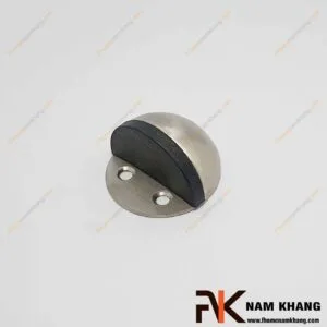 Chặn cửa bán nguyệt màu inox xước 2 lỗ vít NK262BN-2N 6 Chặn cửa bán nguyệt NK262BN-2N
