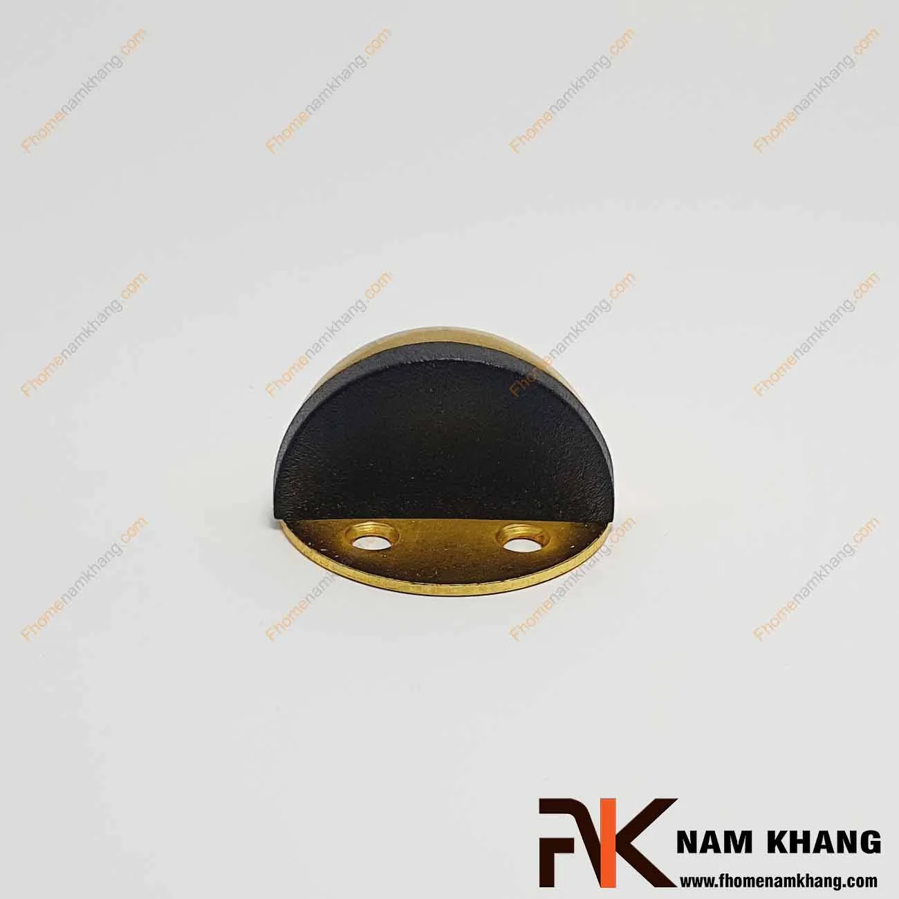 Chặn cửa bán nguyệt inox NK262BN-2V Chặn cửa bán nguyệt inox NK262BN-2V