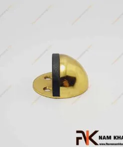 Chặn cửa bán nguyệt inox màu vàng NK262BN-2V 2 Chặn cửa bán nguyệt inox NK262BN-2V