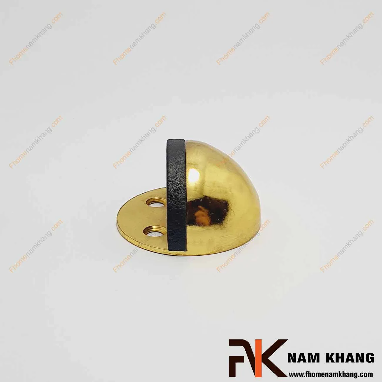 Chặn cửa bán nguyệt inox NK262BN-2V Chặn cửa bán nguyệt inox NK262BN-2V