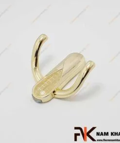 Móc treo cao cấp vàng bóng NK124DP-V