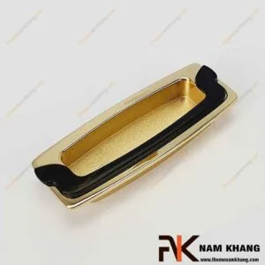 Tay nắm âm cửa tủ màu vàng NK064-96VD 5 Tay nắm âm tủ màu vàng NK064-VD