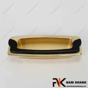 Tay nắm âm cửa tủ màu vàng NK064-96VD 6 Tay nắm âm tủ màu vàng NK064-VD