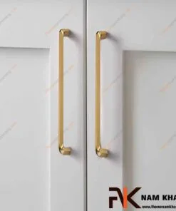 Tay nắm cửa tủ dạng thanh NK066-V