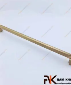 Tay nắm cửa tủ dạng thanh NK066-V