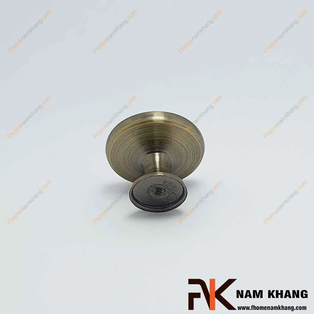 Núm cửa tủ dạng tròn màu xanh rêu NK149L-R Núm cửa tủ dạng tròn màu xanh rêu NK149L-R