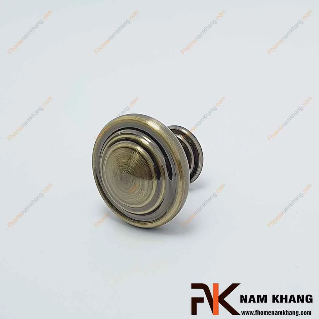 Núm cửa tủ dạng tròn màu xanh rêu NK149L-R Núm cửa tủ dạng tròn màu xanh rêu NK149L-R
