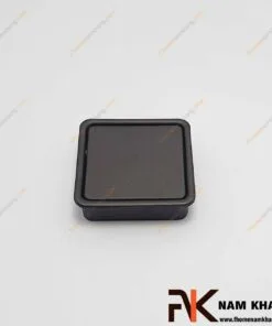 Tay nắm cửa tủ màu đen mờ NK237-DM