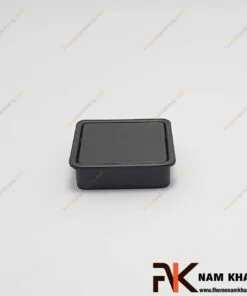 Tay nắm cửa tủ màu đen mờ NK237-DM