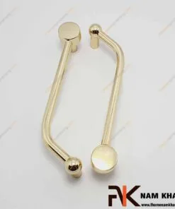 Tay nắm cửa tủ NK234-128VB