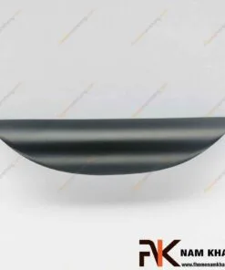 Tay nắm tủ dạng kéo màu đen NK063-64D 1 Tay nắm tủ NK063-64D