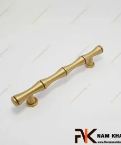 Tay nắm tủ cao cấp bằng đồng NK279A-128RD