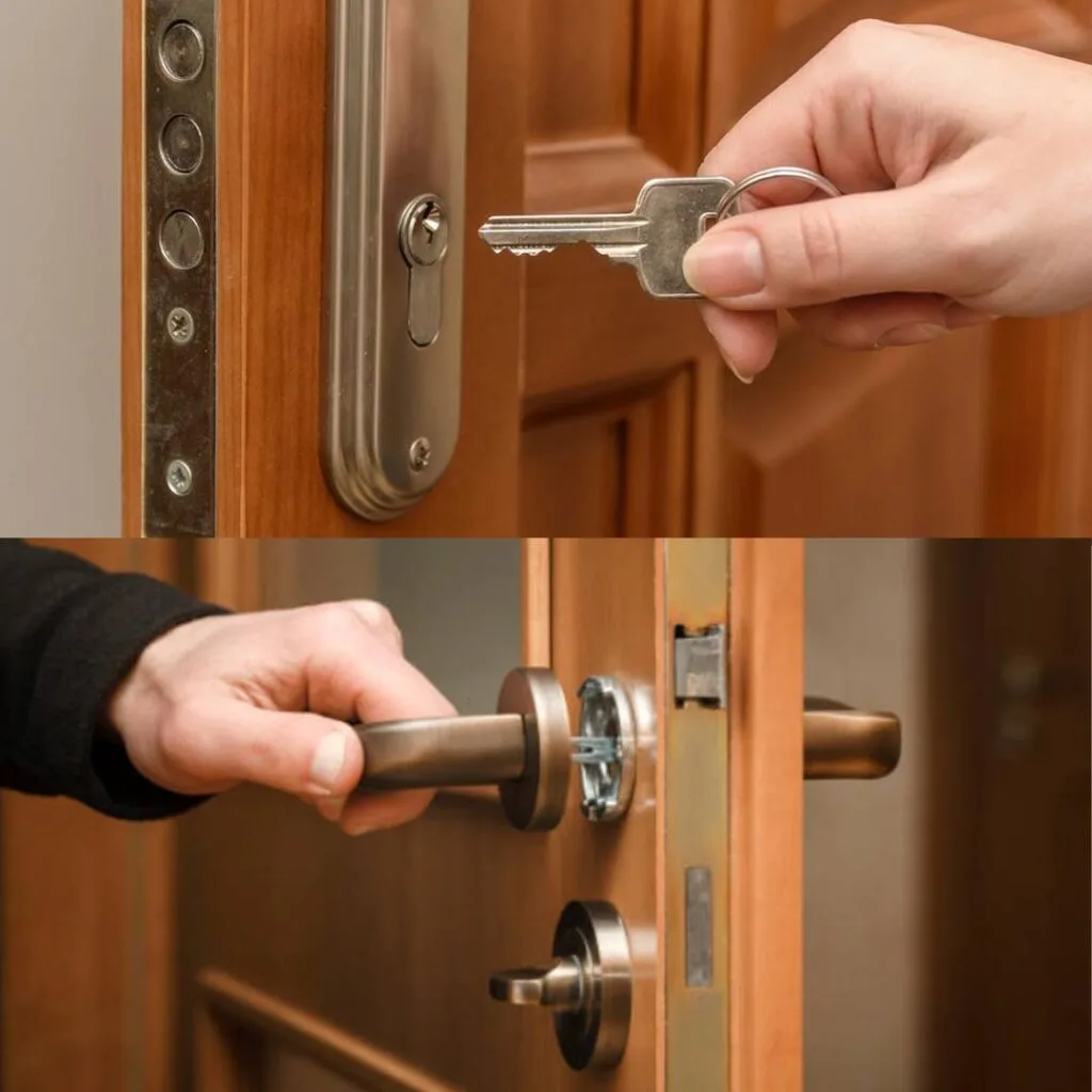 Tổng hợp những lỗi thường gặp và giải pháp khắc phục ở khóa cửa 3 khoa cua cao cap fhomenamkhang2 1