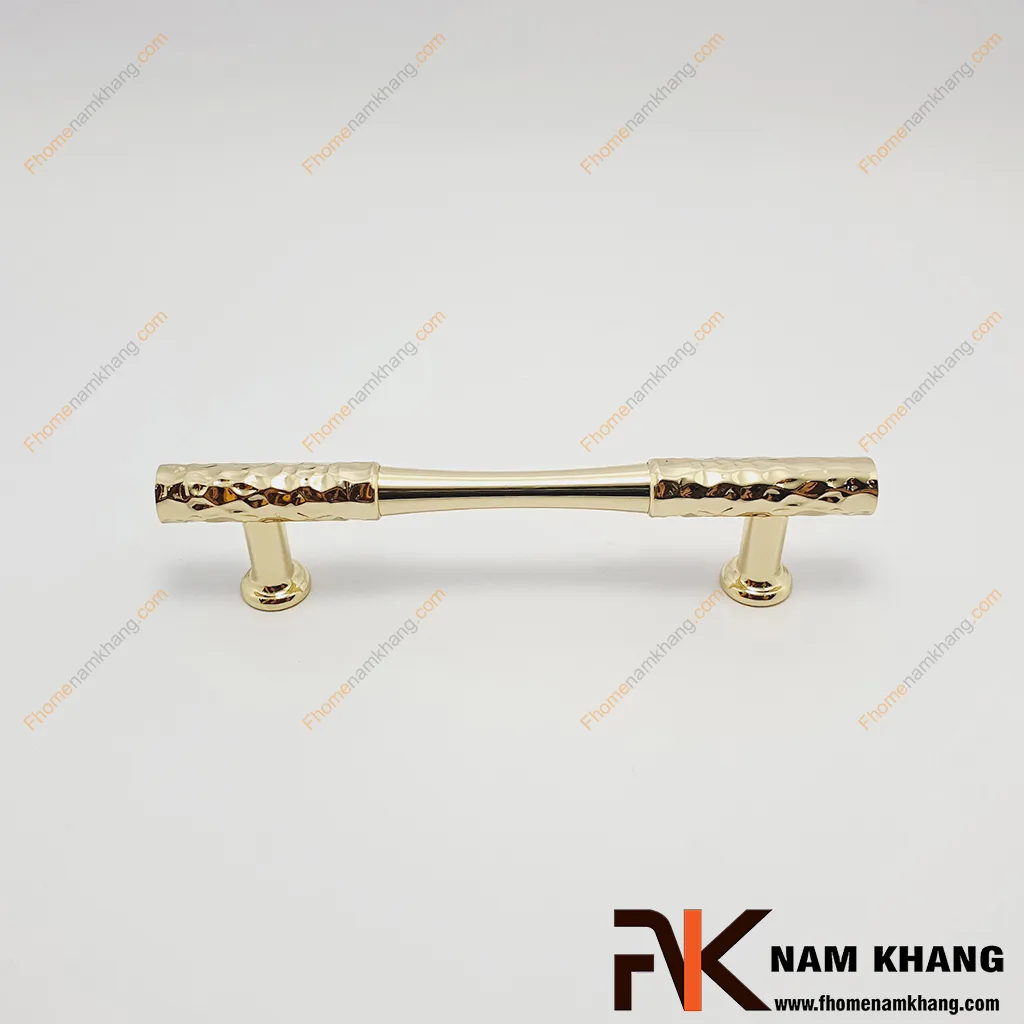 Tay nắm cửa tủ cao cấp màu vàng bóng NK279M-V FHOMENA Tay nắm cửa tủ cao cấp màu vàng bóng NK279M-V FHOMENAMKHANG