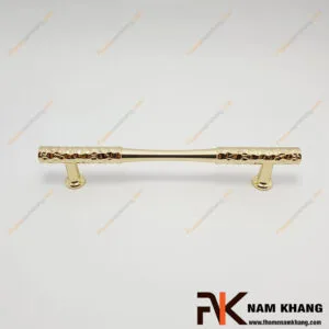 Tay nắm tủ dạng thanh chữ T màu vàng NK279M-V 6 Tay nắm cửa tủ cao cấp màu vàng bóng NK279M-V FHOMENAMKHANG