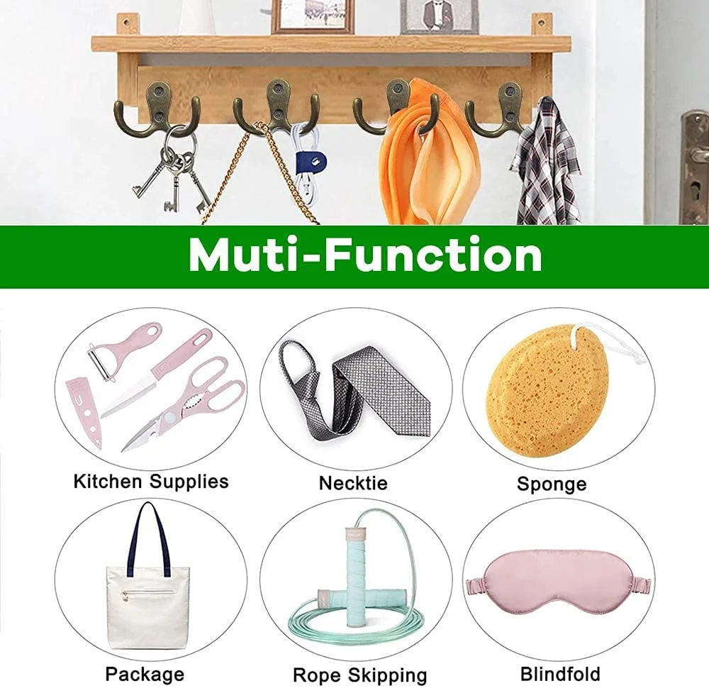 10+mẫu móc treo tường cao cấp, bền đẹp 2 moc treo tuong cao cap fhomenamkhang 1