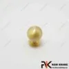 Núm nắm cửa tủ dạng tròn bằng đồng vàng cao cấp NK414D-DVM FHOMENAMKHANG