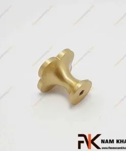 Núm nắm cửa tủ phối đồng NK435-HD FHOMENAMKHANG