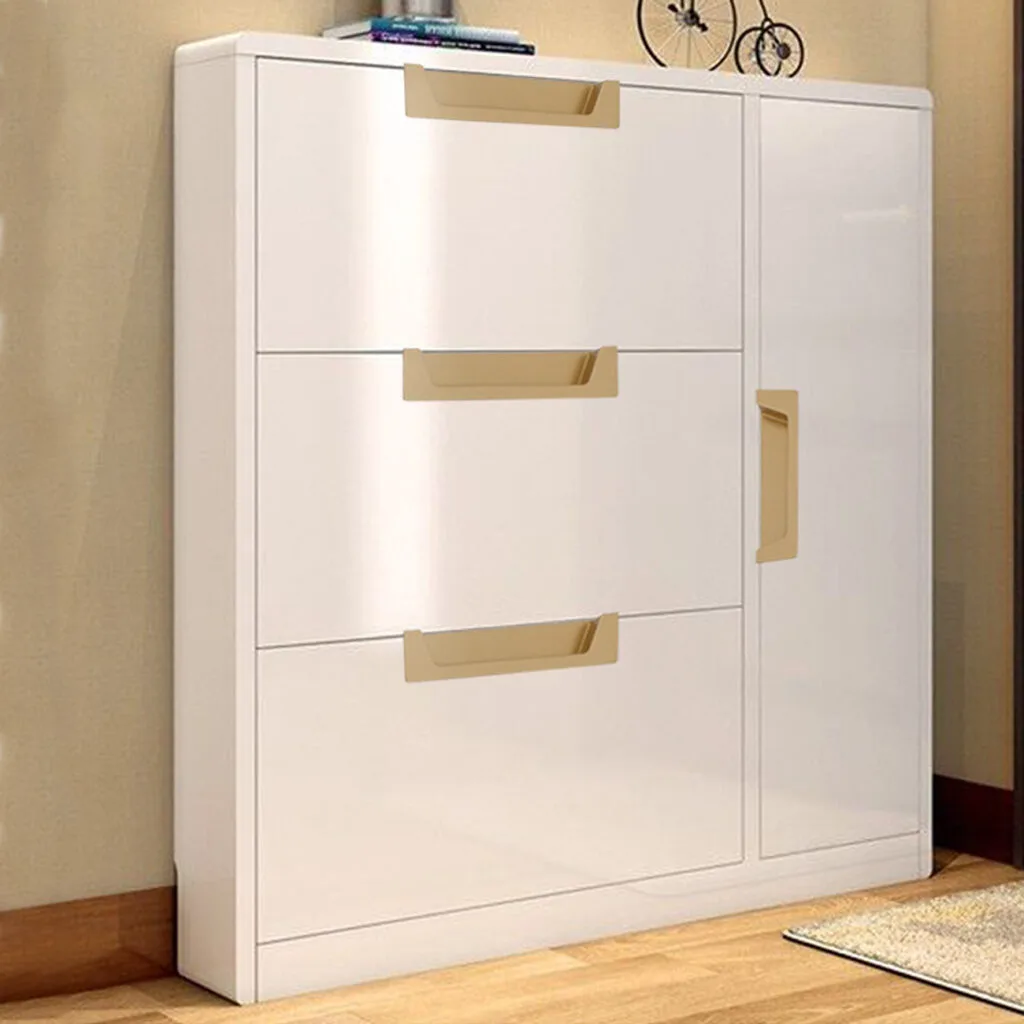Tay nắm âm tủ và những điều cần biết 1 Tay nắm âm cửa tủ