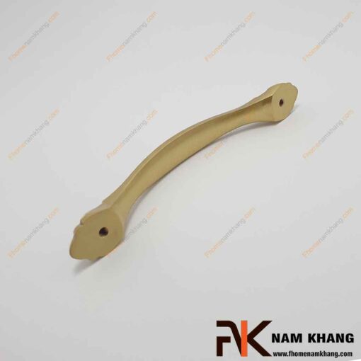 Tay nắm cửa tủ bằng đồng cao cấp NK048d-rc FHOMENAMKHANG