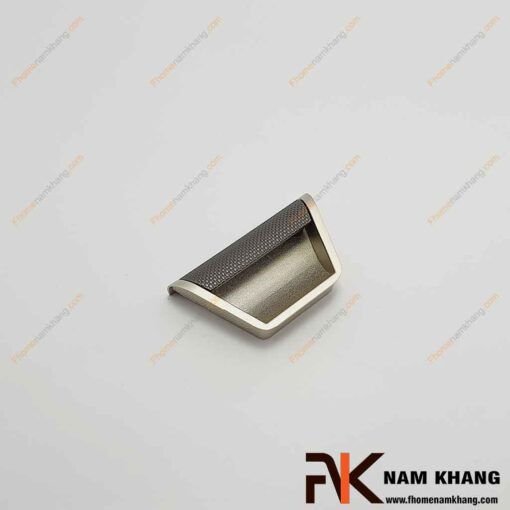 Tay nắm âm cửa tủ phối màu xám vàng NK462X-GX- FHOMENAMKHANG