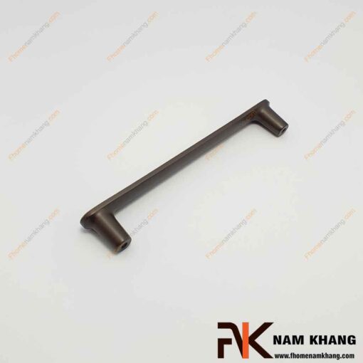 Tay nắm cửa tủ bằng đồng NK455D-CF FHOMENAMKHANG