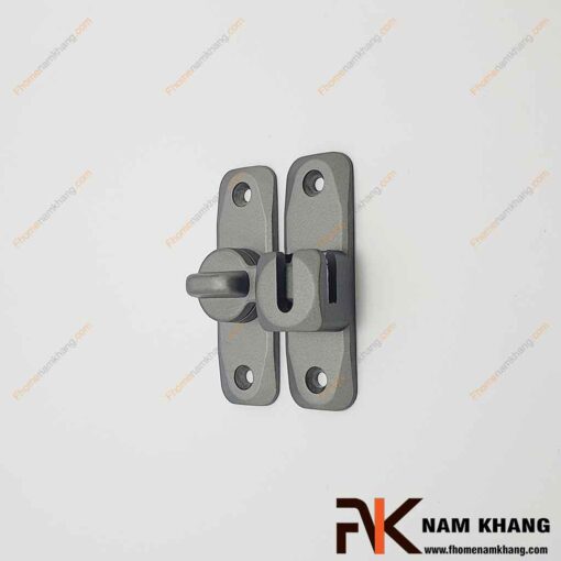 Chốt cửa hợp kim màu xám NK803-X FHOMENAMKHANG