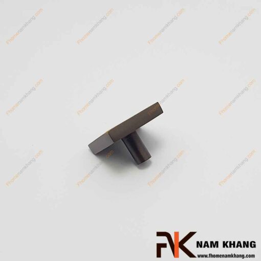 Núm cửa tủ bằng đồng vuông NK219D-CF-FHOMENAMKHANG