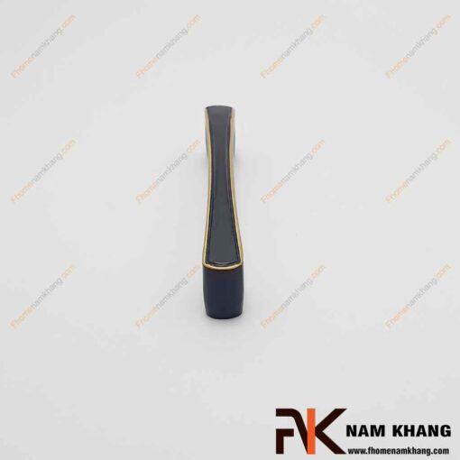 Tay cầm cửa tủ bằng đồng NK206D-BCF FHOMENAMKHANG